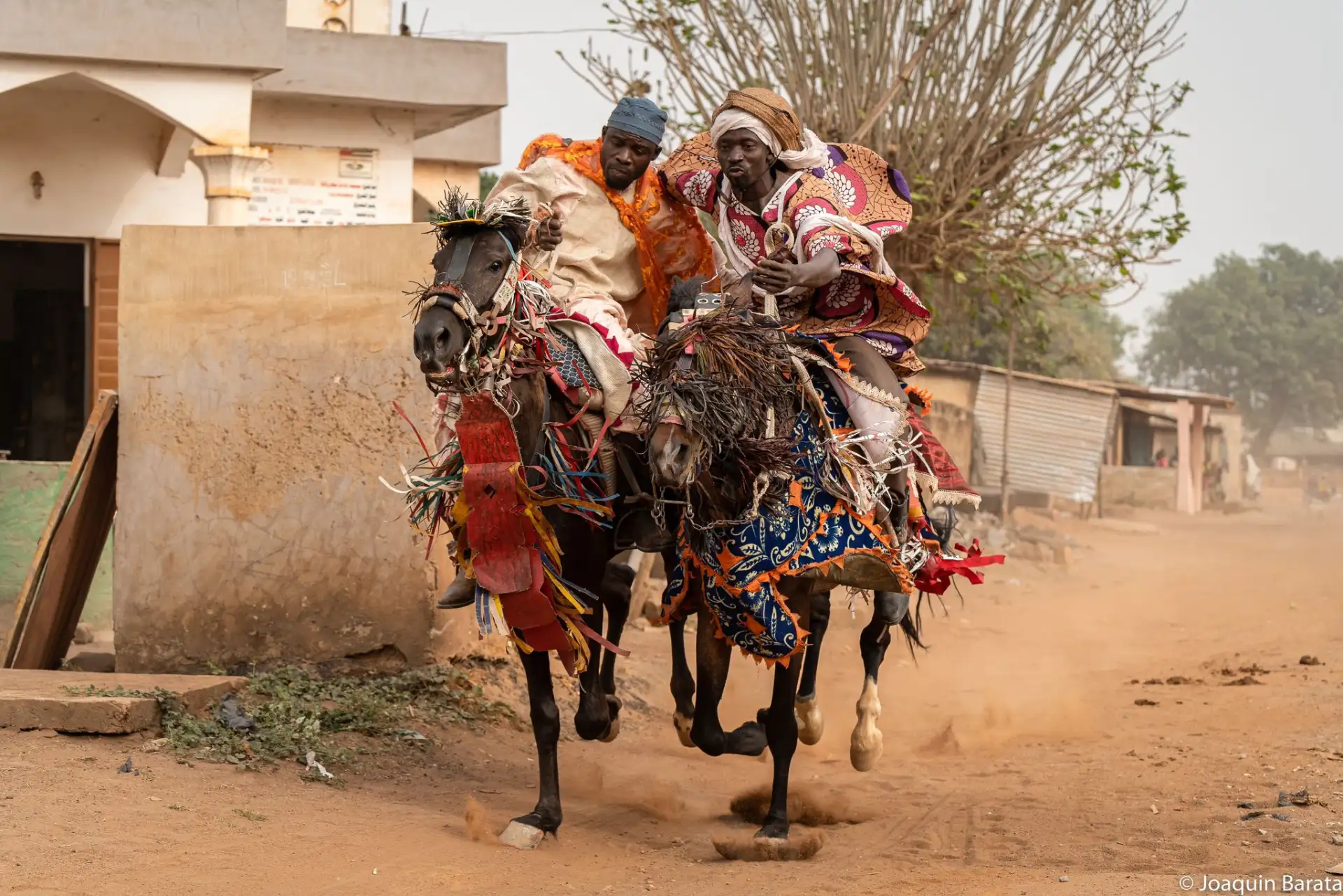 Fotografía de Joaquín Barata
